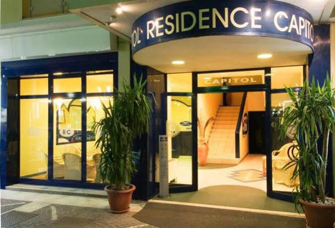 كاتوليكا Residence Capitol المظهر الخارجي الصورة